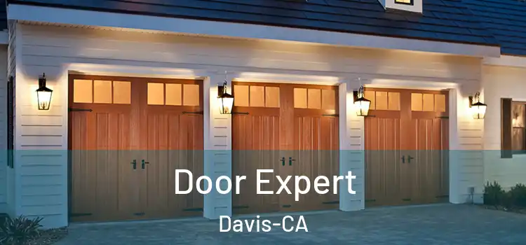  Door Expert Davis-CA