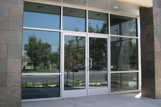 Davis-commercial-door-repair