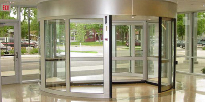 commercial automatic door repair Davis
