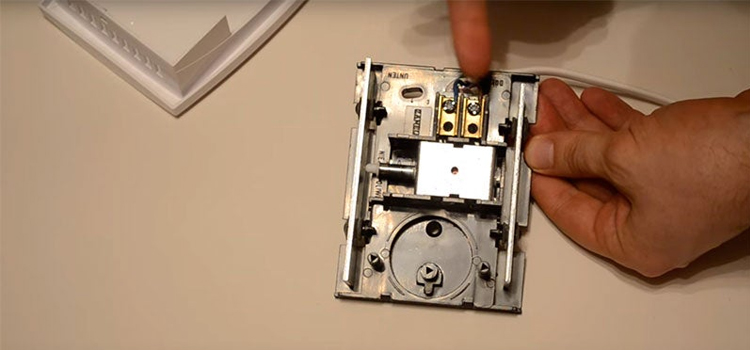 fix door bell in Davis